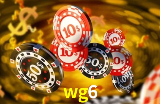Bônus de Boas-vindas wg6