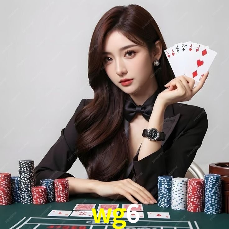 wg6: Seu Cassino Premiado com Pagamentos Rápidos