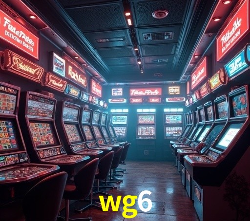 wg6: Jogos de Caça-Níqueis-Altas Recompensas, Roleta-Velocidade, Blackjack-Desafios Máximos