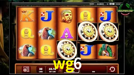 Descubra o Mundo do Cassino Online com wg6