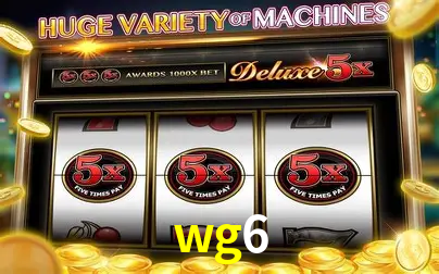 A Revolução dos Aplicativos de Jogos no wg6