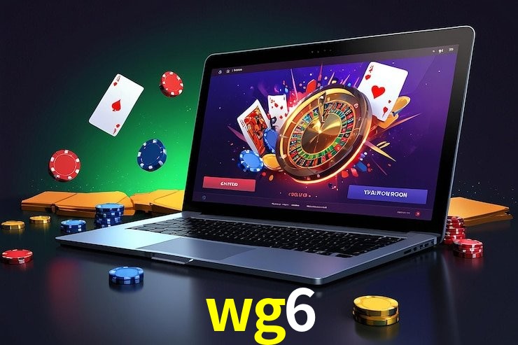 Sinta a adrenalina dos jogos de cassino com wg6